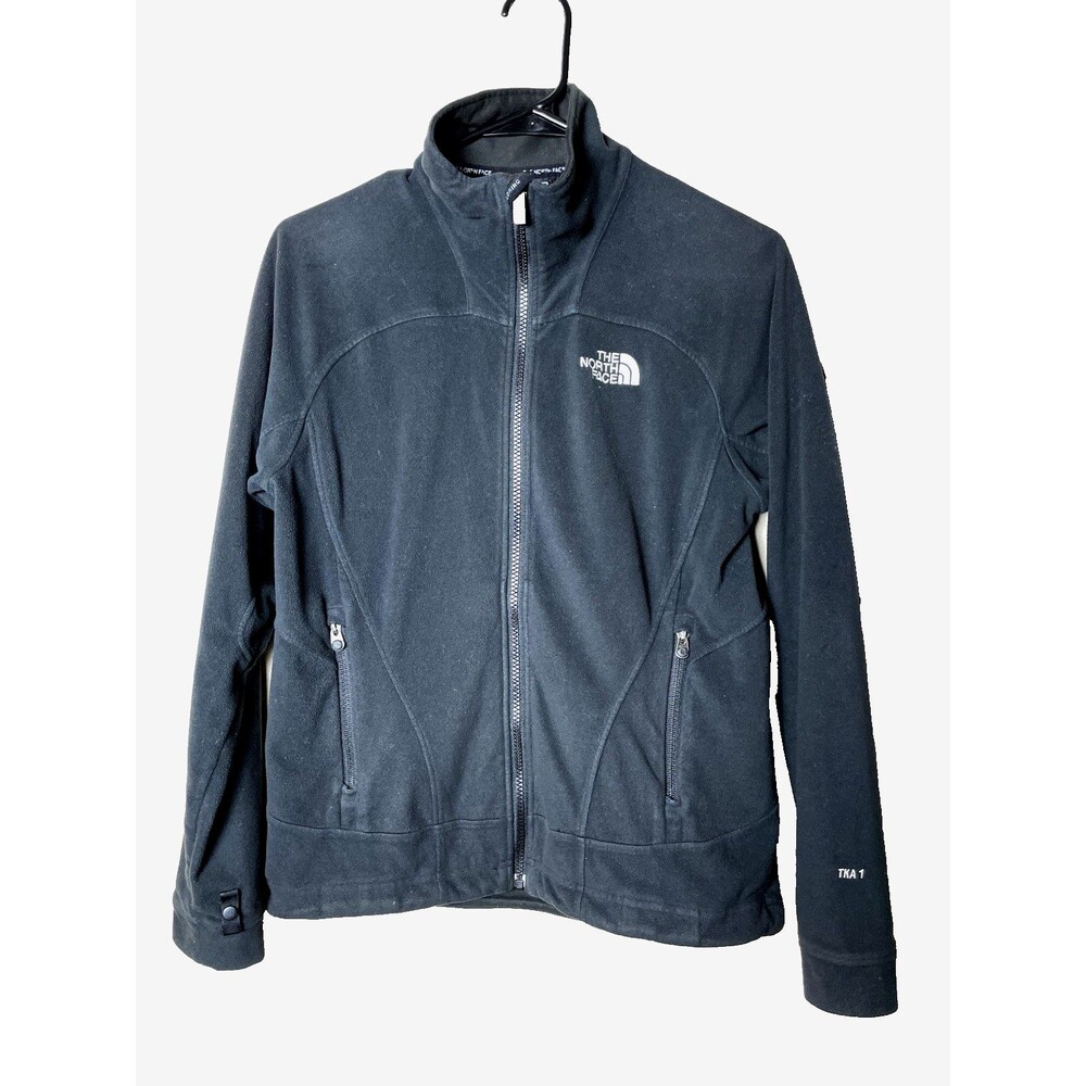 The North Face TKA Woman's Fleece Full Zip Jacket Size SP